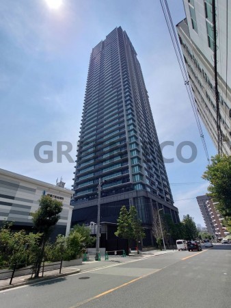 大阪市西区南堀江、マンションの画像です