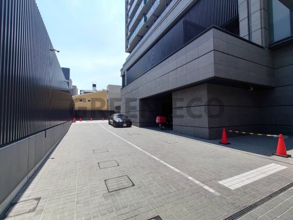 大阪市西区南堀江、マンションの画像です