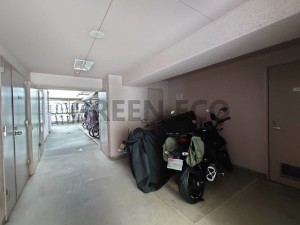 大阪市西区北堀江、マンションの画像です