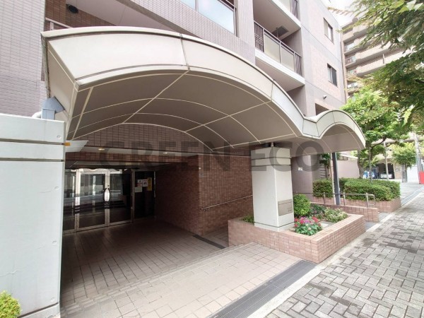 大阪市西区北堀江、マンションの画像です