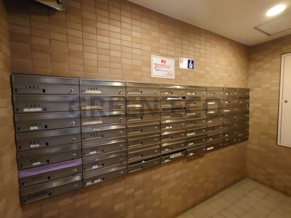 大阪市西区北堀江、マンションの画像です