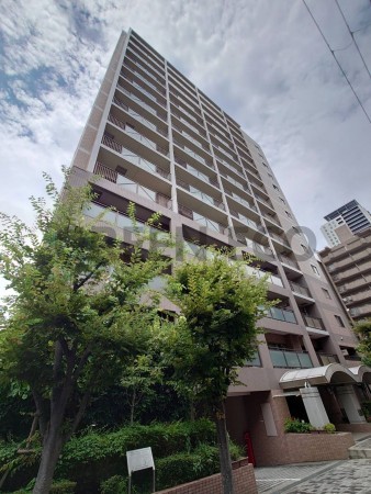 大阪市西区北堀江、マンションの画像です