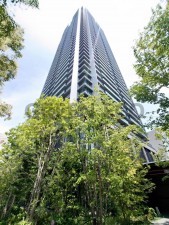 大阪市西区南堀江、マンションの画像です