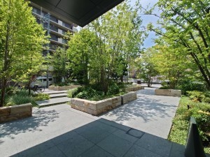 大阪市西区南堀江、マンションの画像です