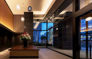 大阪市西区新町、マンションの画像です