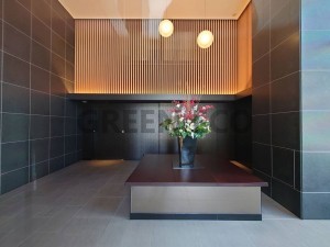 大阪市西区新町、マンションの画像です