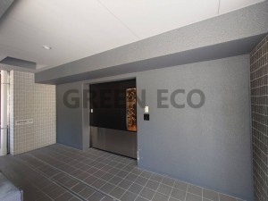 大阪市西区新町、マンションの画像です