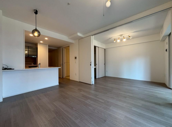 大阪市西区新町、マンションの画像です