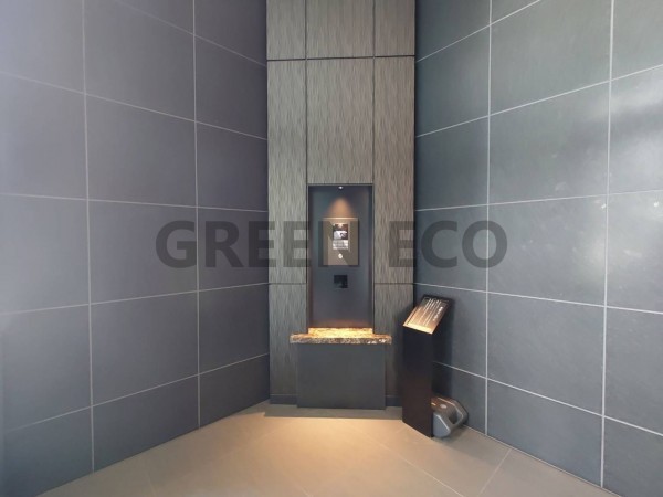 大阪市西区新町、マンションの画像です