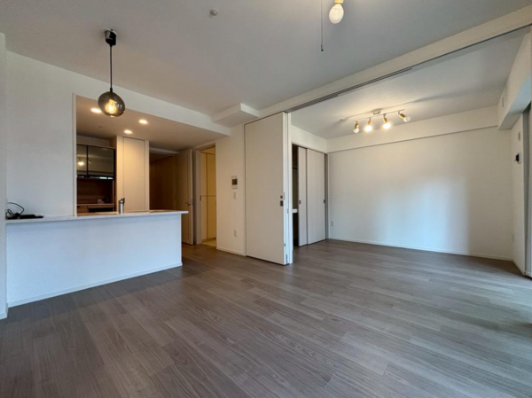 大阪市西区新町、マンションの画像です