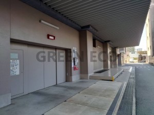 大阪市西区南堀江、マンションの画像です