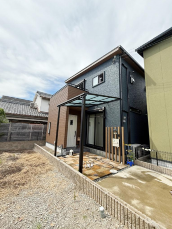 岸和田市上野町西、中古一戸建ての画像です