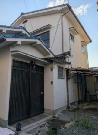 和泉市万町、中古一戸建ての画像です