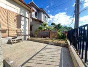 和泉市山荘町、中古一戸建ての画像です