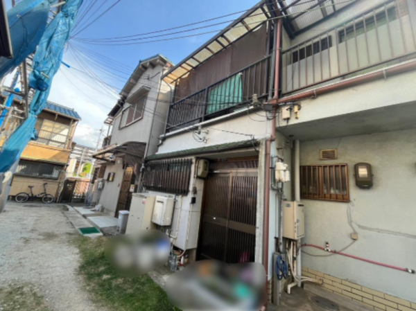 岸和田市磯上町、新築一戸建ての画像です