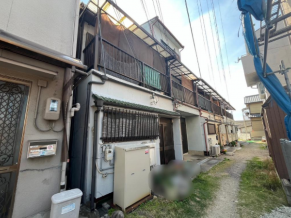 岸和田市磯上町、新築一戸建ての画像です