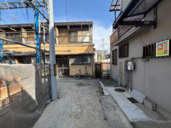 岸和田市磯上町、新築一戸建ての画像です