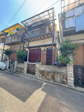 和泉市伯太町、中古一戸建ての画像です