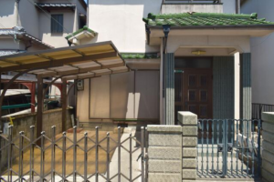 岸和田市土生町、中古一戸建ての画像です