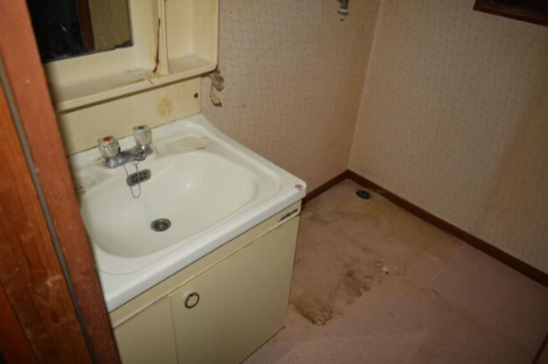 岸和田市土生町、中古一戸建ての画像です