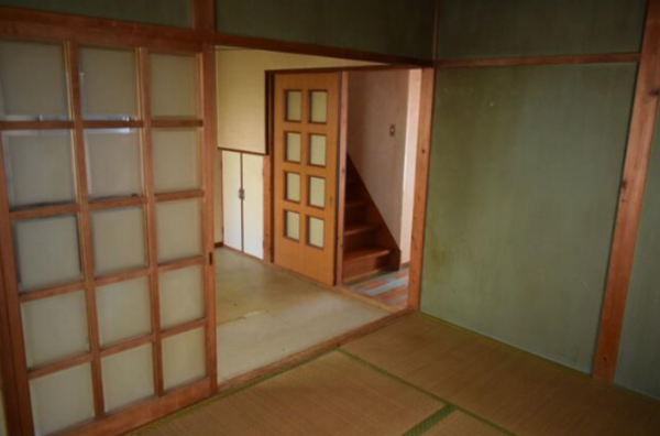 岸和田市土生町、中古一戸建ての画像です