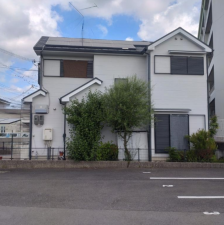 岸和田市小松里町、新築一戸建ての画像です
