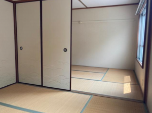 岸和田市土生町、マンションの画像です