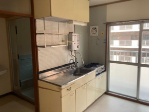 岸和田市土生町、マンションの画像です