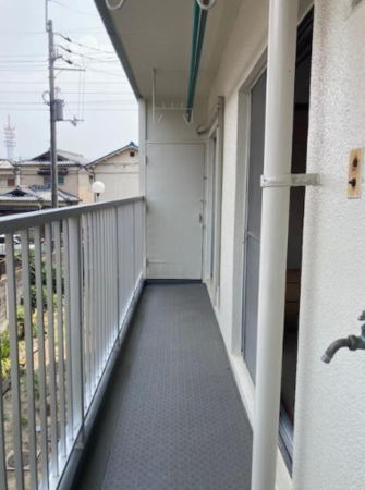 岸和田市土生町、マンションの画像です