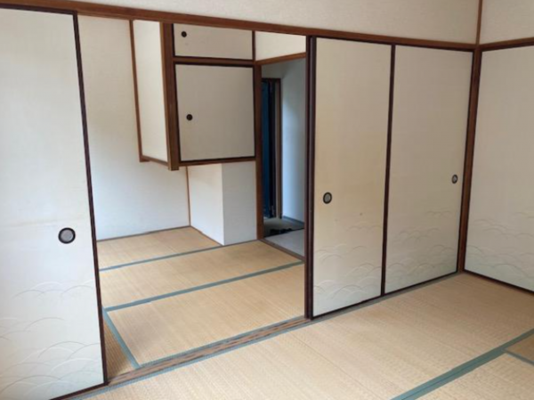 岸和田市土生町、マンションの画像です