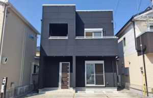 岸和田市池尻町、中古一戸建ての画像です