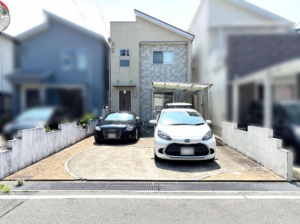 岸和田市荒木町、中古一戸建ての画像です