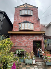 和泉市肥子町、中古一戸建ての画像です