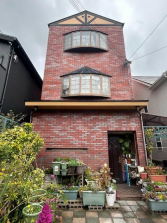 和泉市肥子町、中古一戸建ての画像です