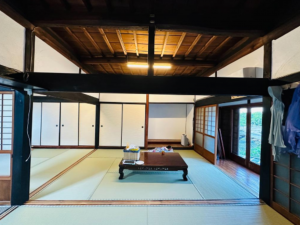 岸和田市内畑町、中古一戸建ての画像です