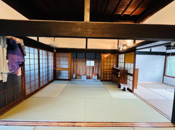 岸和田市内畑町、中古一戸建ての画像です