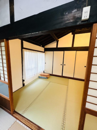 岸和田市内畑町、中古一戸建ての画像です