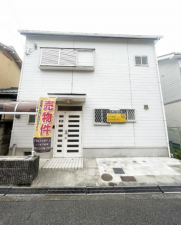 岸和田市別所町、中古一戸建ての画像です