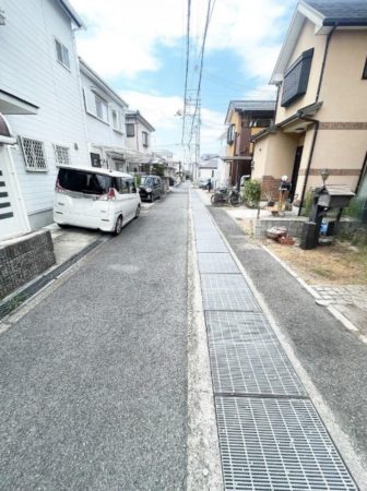 岸和田市別所町、中古一戸建ての画像です