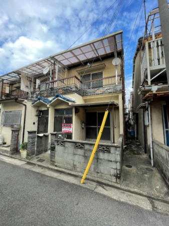 和泉市富秋町、新築一戸建ての画像です