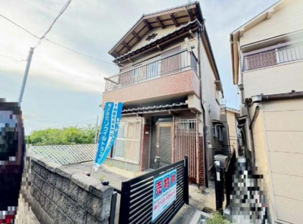 和泉市王子町、中古一戸建ての画像です