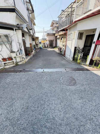 岸和田市西之内町、中古一戸建ての画像です