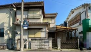 岸和田市上町、土地の画像です