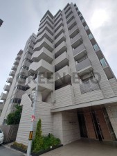 大阪市浪速区浪速東、マンションの画像です