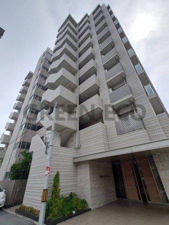 大阪市浪速区浪速東、マンションの画像です