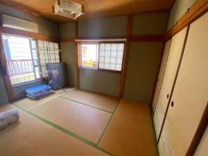 岸和田市松風町、中古一戸建ての画像です