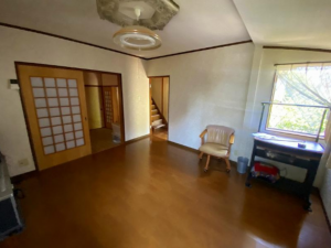岸和田市松風町、中古一戸建ての画像です