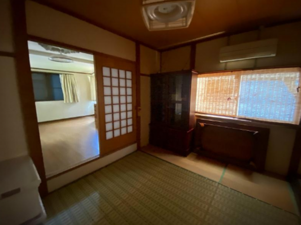 岸和田市松風町、中古一戸建ての画像です