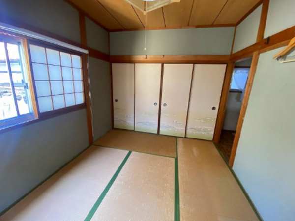 岸和田市松風町、中古一戸建ての画像です