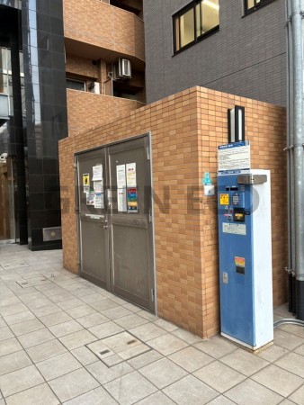 大阪市浪速区難波中、マンションの画像です